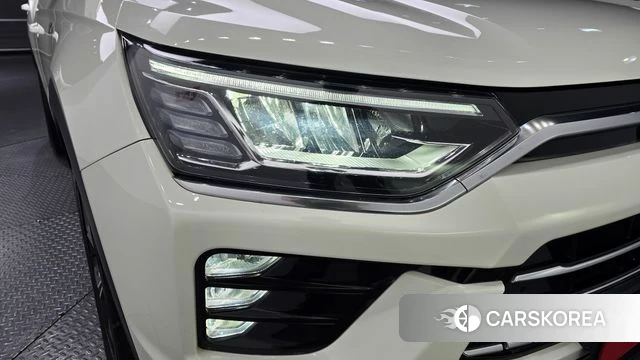 Ssangyong Beautiful Korando id 4377661 из Кореи 14