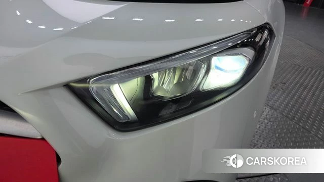 Mercedes-Benz A-Class W177 id 4535616 из Кореи 14
