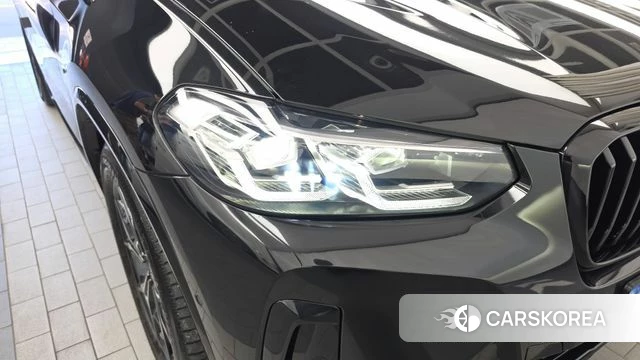 BMW X3 (G01) id 4879929 из Кореи 14