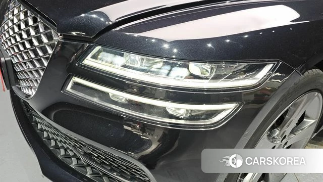 Genesis G80 (RG3) id 4203211 из Кореи 14