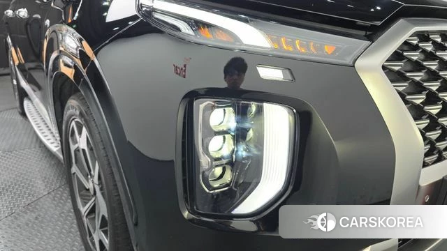 Hyundai Palisade id 4501165 из Кореи 14