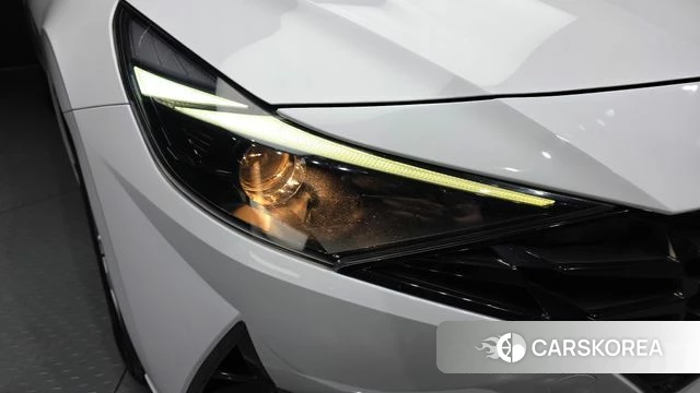 Hyundai Avante (CN7) id 4195545 из Кореи 14