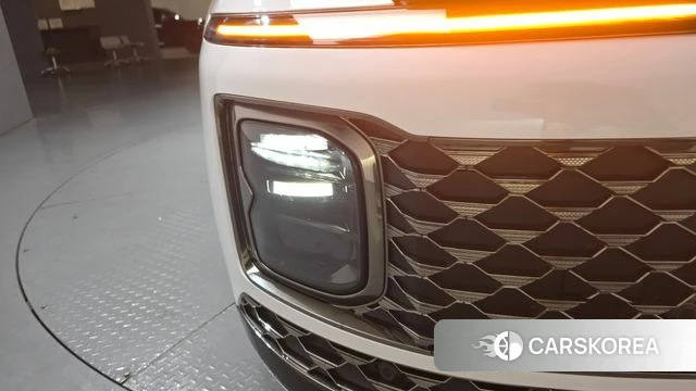 Hyundai Grandeur Hybrid (GN7) id 4308286 из Кореи 14