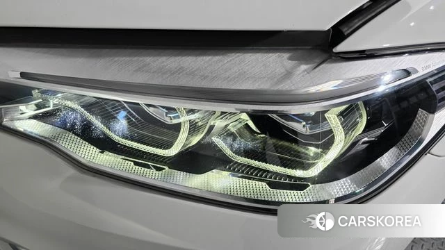 BMW 5 Series (G30) id 4331676 из Кореи 14