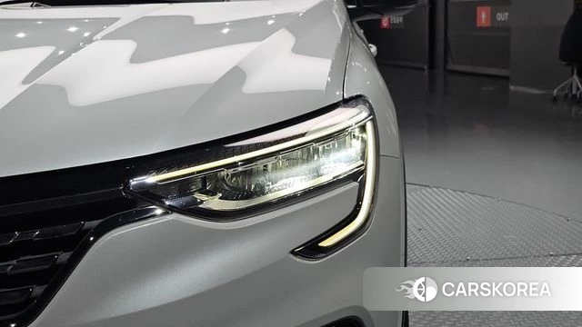 Renault Korea (Samsung) XM3 id 4646401 из Кореи 14