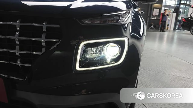 Hyundai Venue id 4631508 из Кореи 14