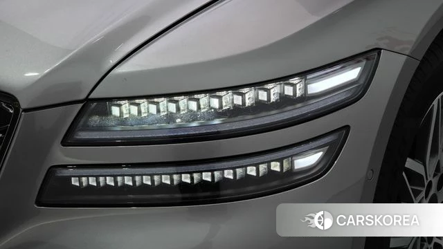 Genesis G80 (RG3) id 4635105 из Кореи 14