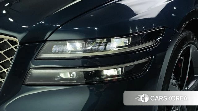 Genesis G80 (RG3) id 4793517 из Кореи 14