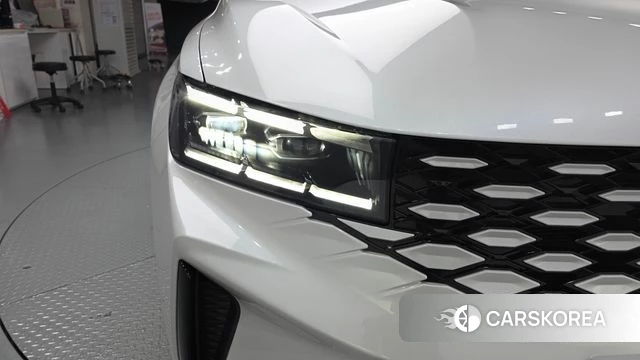 Renault Korea (Samsung) Grand Coleos id 4729892 из Кореи 14