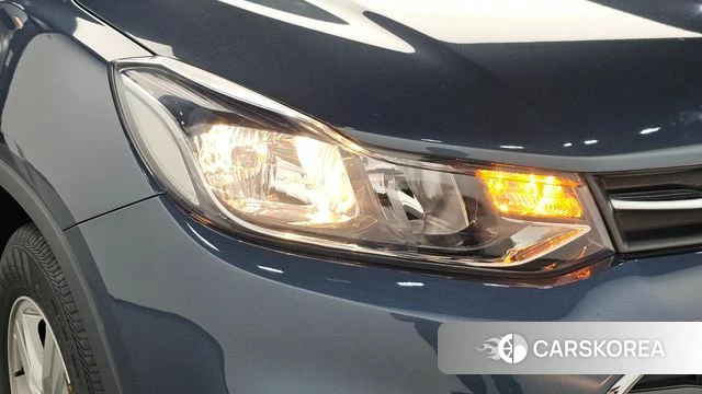 Chevrolet (GM Daewoo) The New Trax id 4745988 из Кореи 14