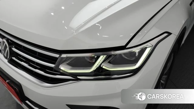 Volkswagen Tiguan second Generation id 4322585 из Кореи 14