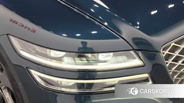 Genesis G80 (RG3) id 4793709 из Кореи 14