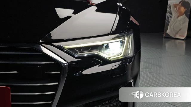Audi A6 (C8) id 4535921 из Кореи 14