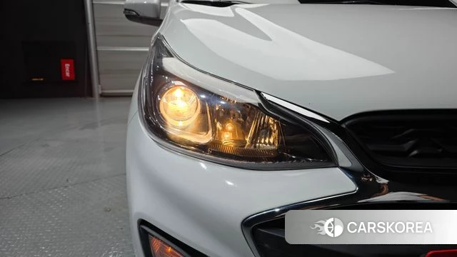 Chevrolet (GM Daewoo) The New Spark id 4595307 из Кореи 14