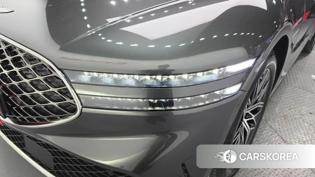 Genesis G90 (RS4) id 4388078 из Кореи 14