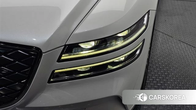 Genesis Electrified G80 (RG3) id 4754302 из Кореи 14