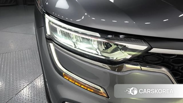 Renault Korea (Samsung) The New QM6 id 4572941 из Кореи 14