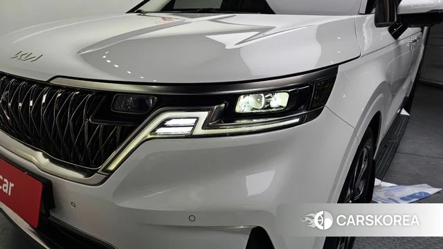 Kia Carnival 4th generation id 4572185 из Кореи 14