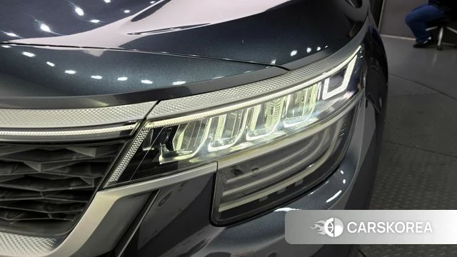 Kia Seltos id 4325234 из Кореи 14