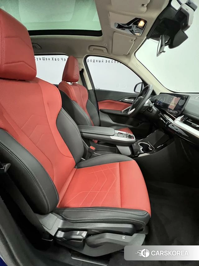 BMW X1 id 4348215 из Китая 14