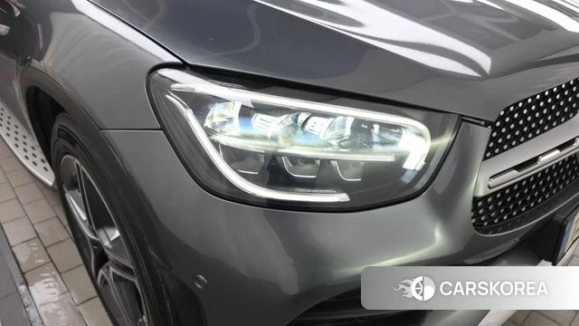 Mercedes-Benz GLC-Class X253 id 4759160 из Кореи 14