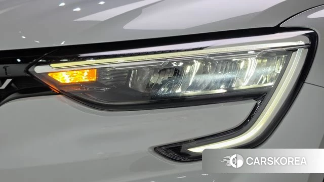 Renault Korea (Samsung) Arcana id 4757245 из Кореи 14