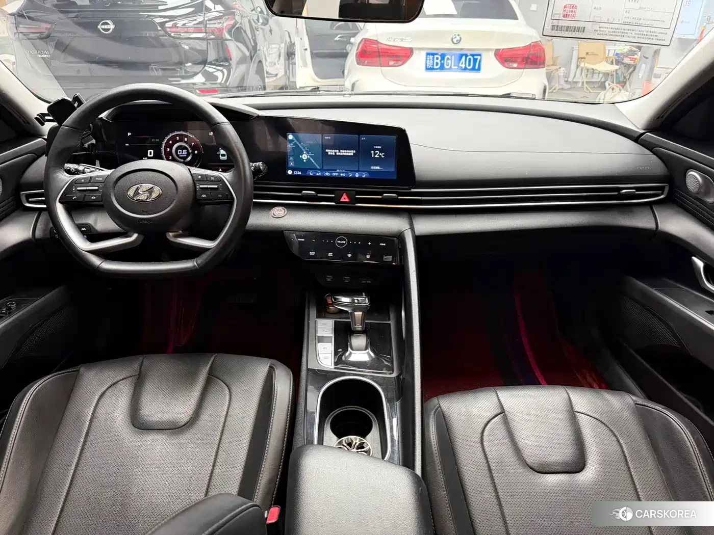 Hyundai Elantra id 4546064 из Китая 14