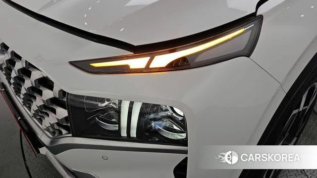 Hyundai The New Santa Fe id 4429527 из Кореи 14