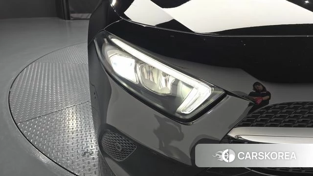 Mercedes-Benz A-Class W177 id 4543029 из Кореи 14