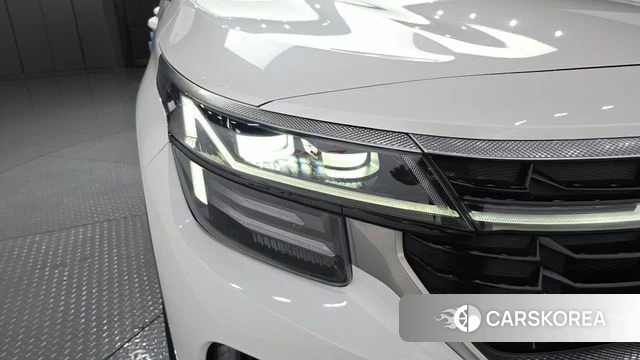 Kia The New Seltos id 4922353 из Кореи 14
