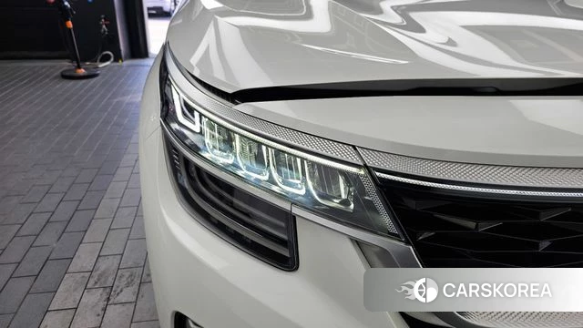 Kia Seltos id 4434733 из Кореи 14