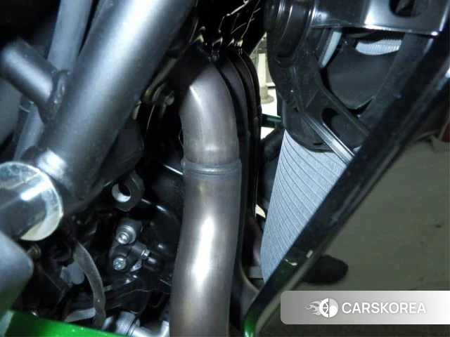 Проданный Kawasaki NINJA H2 SX SE id 3998136 из Японии, фото 14