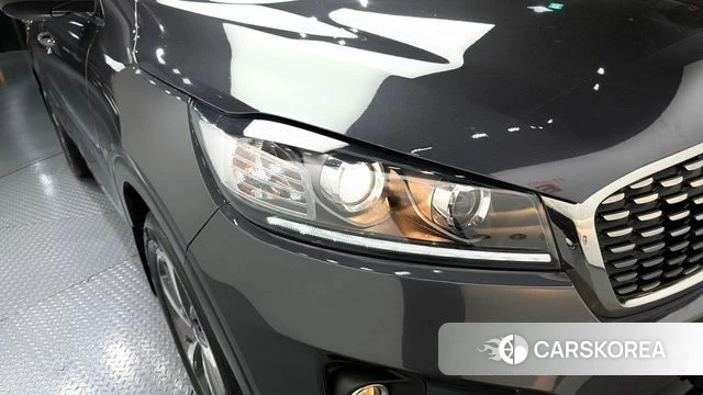 Kia The New Sorento id 4232909 из Кореи 14