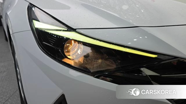 Hyundai Avante (CN7) id 4383001 из Кореи 14