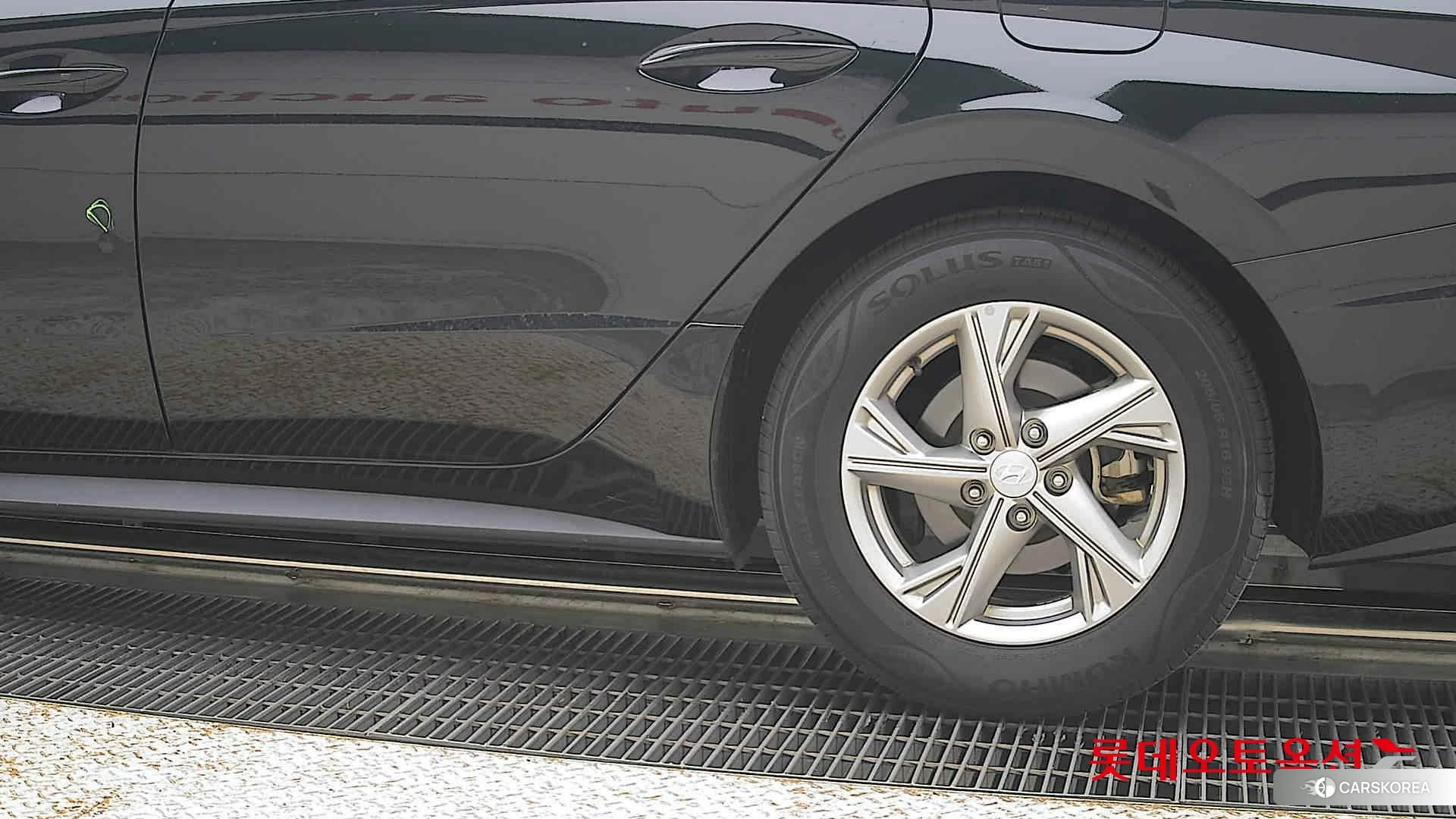 Hyundai Sonata id 4512238 из Кореи 14