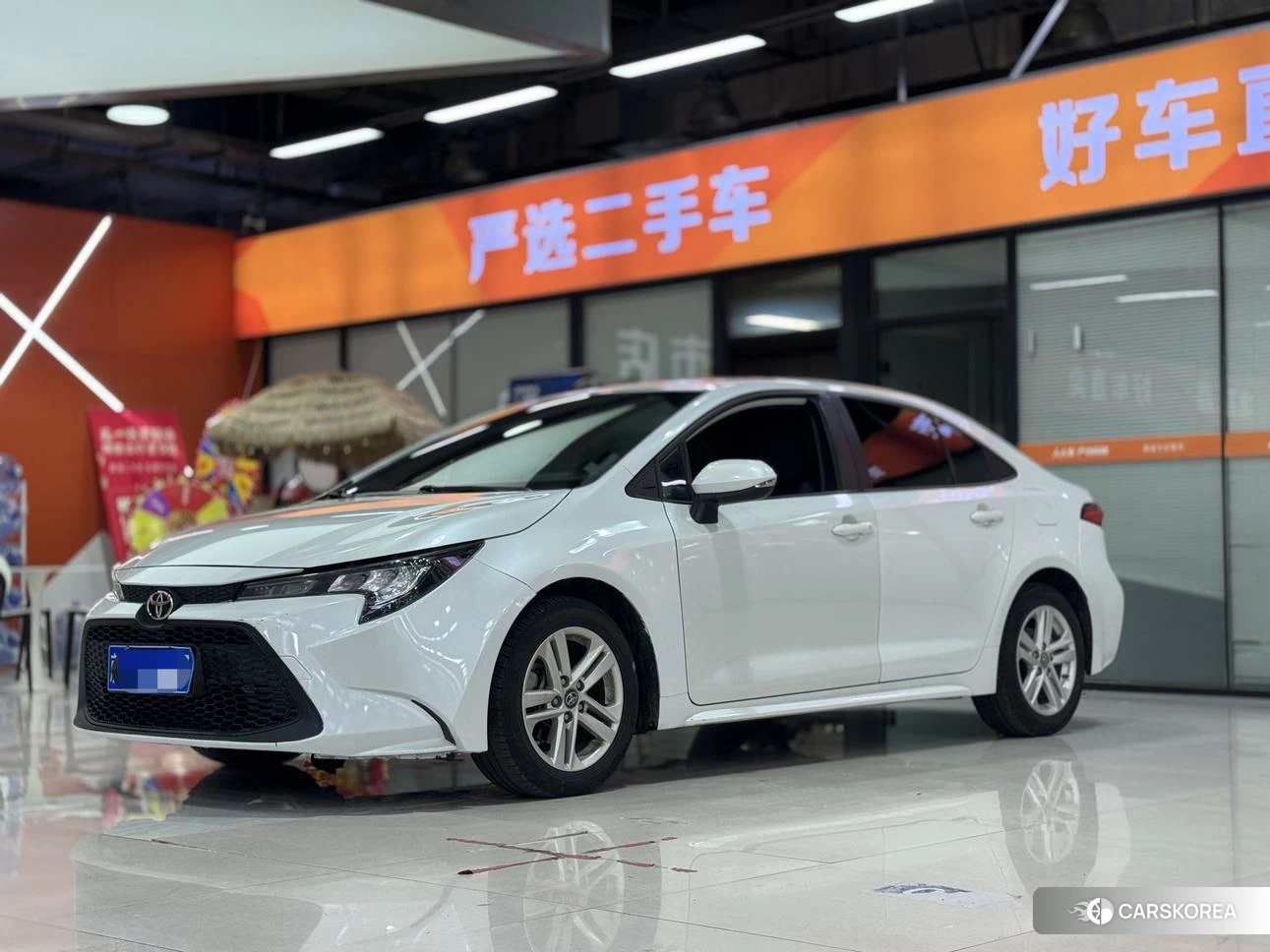Toyota Lei Ling id 4473777 из Китая 14