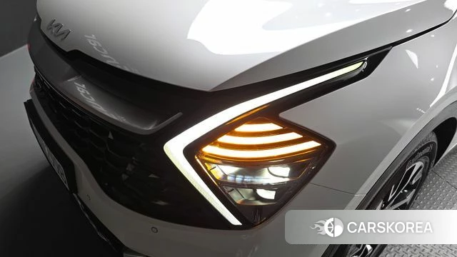 Kia Sportage 5th Generation Hybrid id 4303140 из Кореи 14