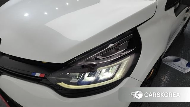 Renault Korea (Samsung) Clio id 4384368 из Кореи 14
