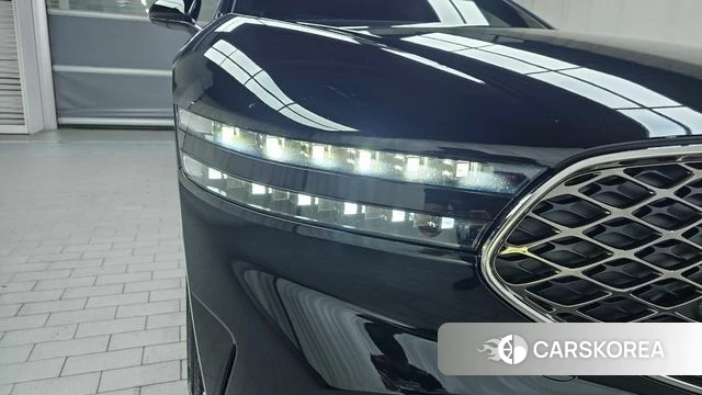 Genesis G90 (RS4) id 4730763 из Кореи 14