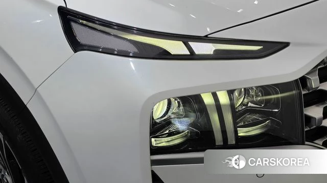Hyundai The New Santa Fe id 4929771 из Кореи 14