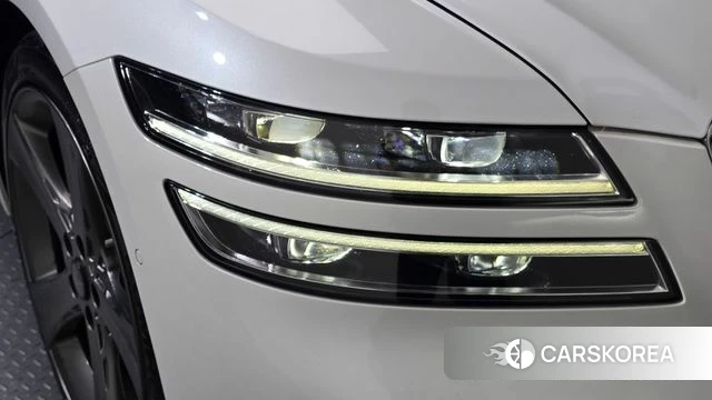 Genesis G80 (RG3) id 4692610 из Кореи 14