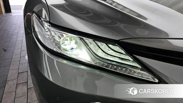 Toyota Camry (XV70) id 4670478 из Кореи 14