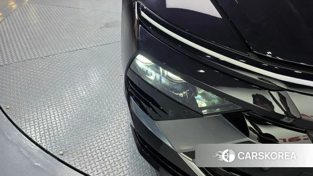 Hyundai Sonata D Edge Hybrid (DN8) id 4336757 из Кореи 14