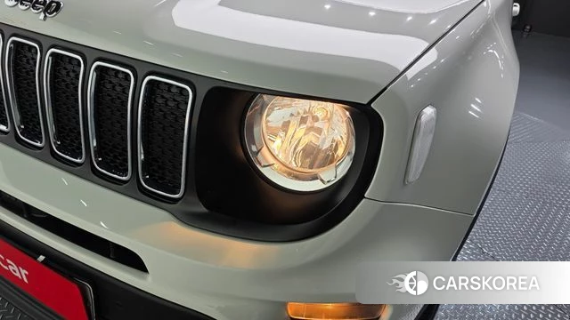 Jeep Renegade id 4495731 из Кореи 14