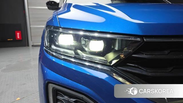 Volkswagen T-Roc id 4572616 из Кореи 14