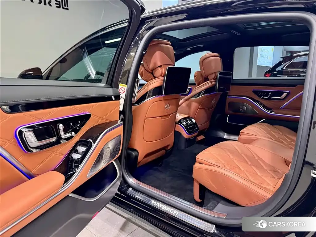 Mercedes-Benz Maybach S-Class id 4515520 из Китая 14