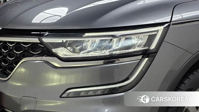 Renault Korea (Samsung) The New QM6 id 4754314 из Кореи 14