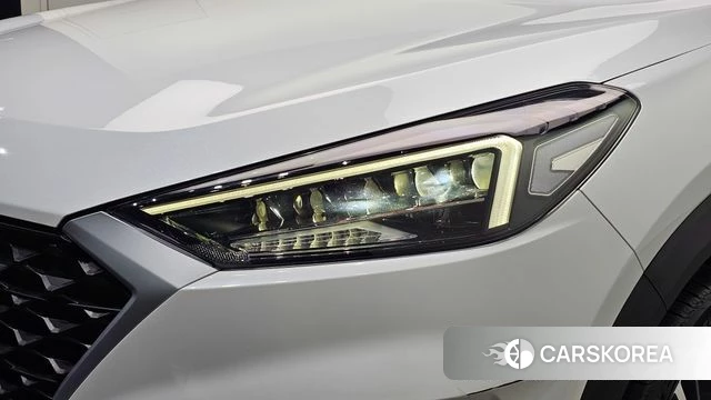 Hyundai All New Tucson id 4508447 из Кореи 14