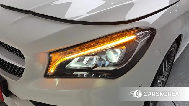 Mercedes-Benz CLA-Class C117 id 4785735 из Кореи 14