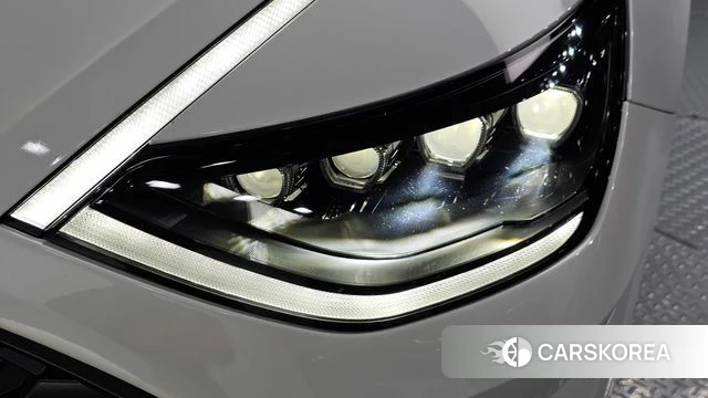Hyundai Sonata (DN8) id 4546837 из Кореи 14